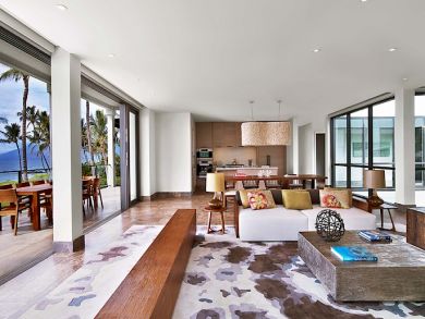 Wailea Oceanfront Luxurious Villa Wailea Oceanfront Luxurious Villa
